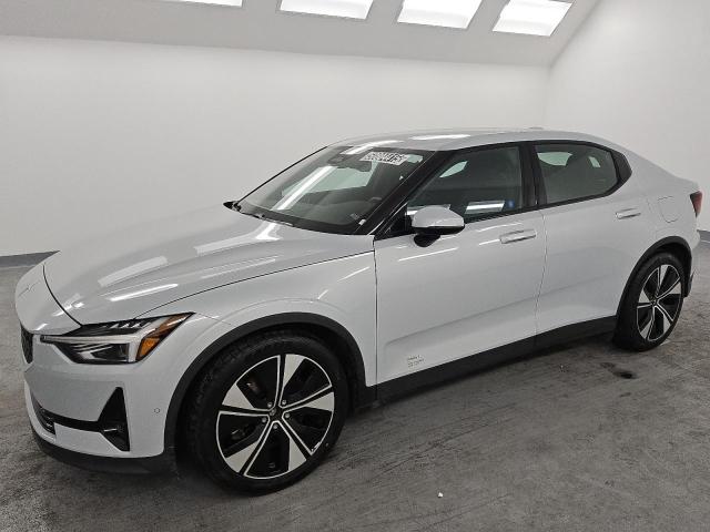 POLESTAR 2 2023 white  electric YSMEG3KA2PL164565 photo #1