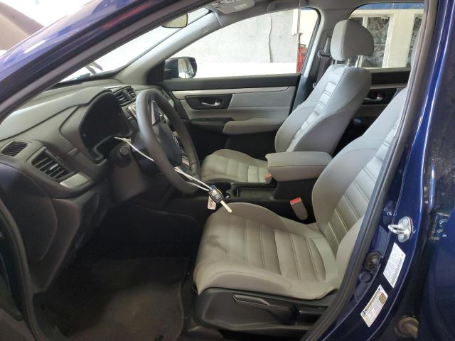 2018 HONDA CR-V LX - 2HKRW6H33JH230806