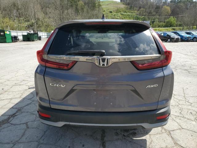 2021 HONDA CR-V EX 5J6RW2H51ML013114
