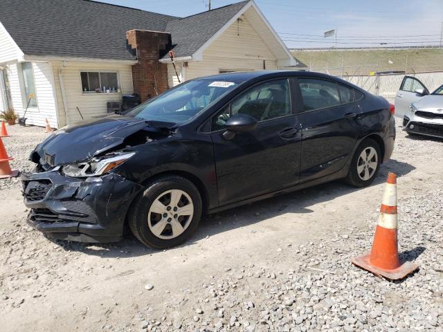 CHEVROLET CRUZE LS
