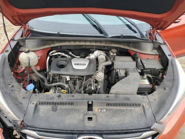 2016 HYUNDAI TUCSON LIM - KM8J33A24GU066918
