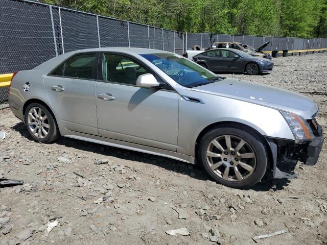Vin: 1g6da5ey3b0171714, lot: 54215055, cadillac cts 20114