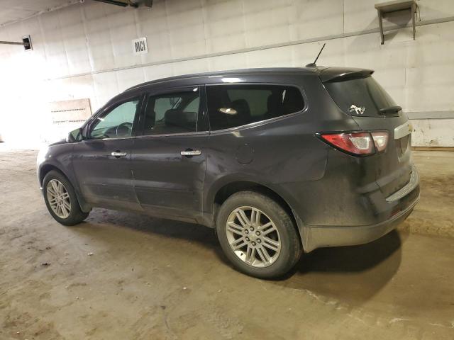 Vin: 1gnkrgkd3fj350577, lot: 51811645, chevrolet traverse lt 20152