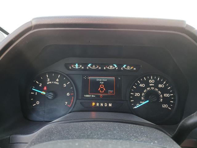 2018 FORD F150 SUPER - 1FTEW1EP0JKF77827