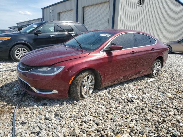 Vin: 1c3cccab7fn623024, lot: 54401485, chrysler 200 limited 2015 img_1