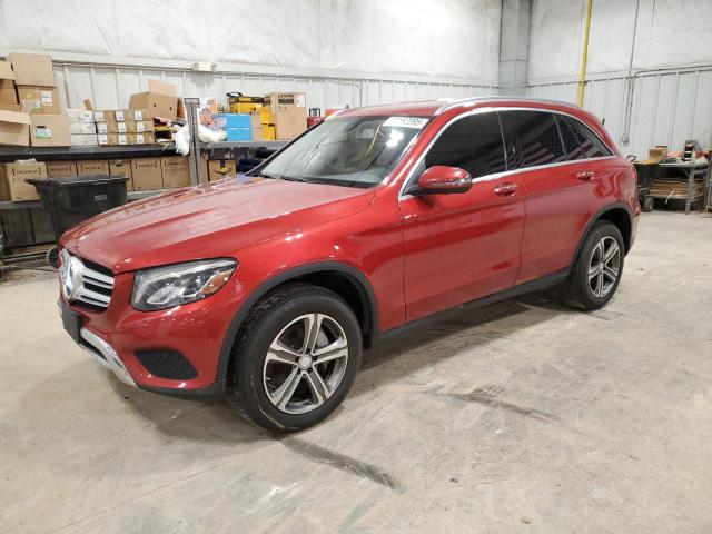 MERCEDES-BENZ GLC 300 4M