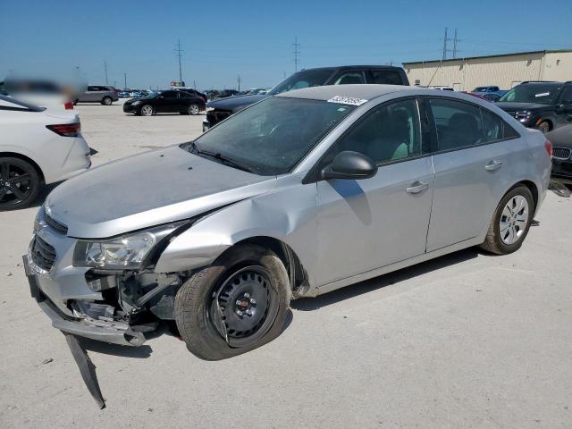 Vin: 1g1pc5sh4g7175416, lot: 52878595, chevrolet cruze ls 2016 img_1