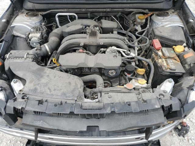 2017 SUBARU LEGACY 2.5 - 4S3BNAN61H3011564