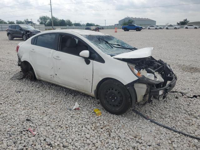 Vin: knadm4a38f6451380, lot: 55051485, kia rio lx 20154
