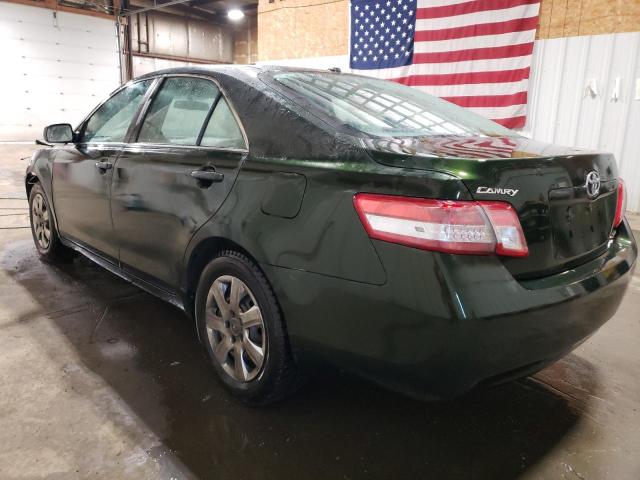 Vin: 4t1bf3ek6au567578, lot: 53755615, toyota camry base 20102