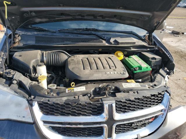 2017 DODGE GRAND CARA - 2C4RDGCG8HR714537