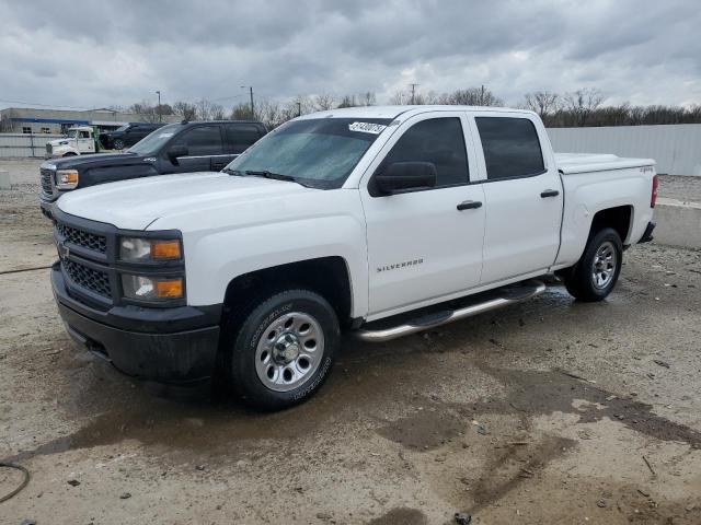 CHEVROLET SILVERADO K1500