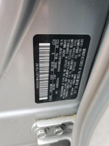2019 NISSAN ROGUE SPOR - JN1BJ1CR7KW349049