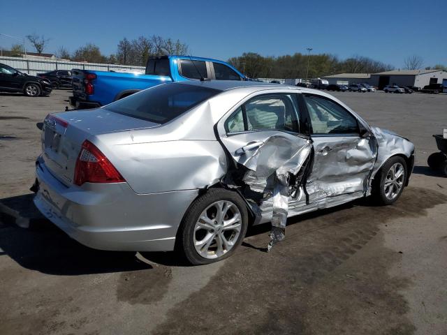 Vin: 3fahp0hg1cr323080, lot: 53715485, ford fusion se 20123