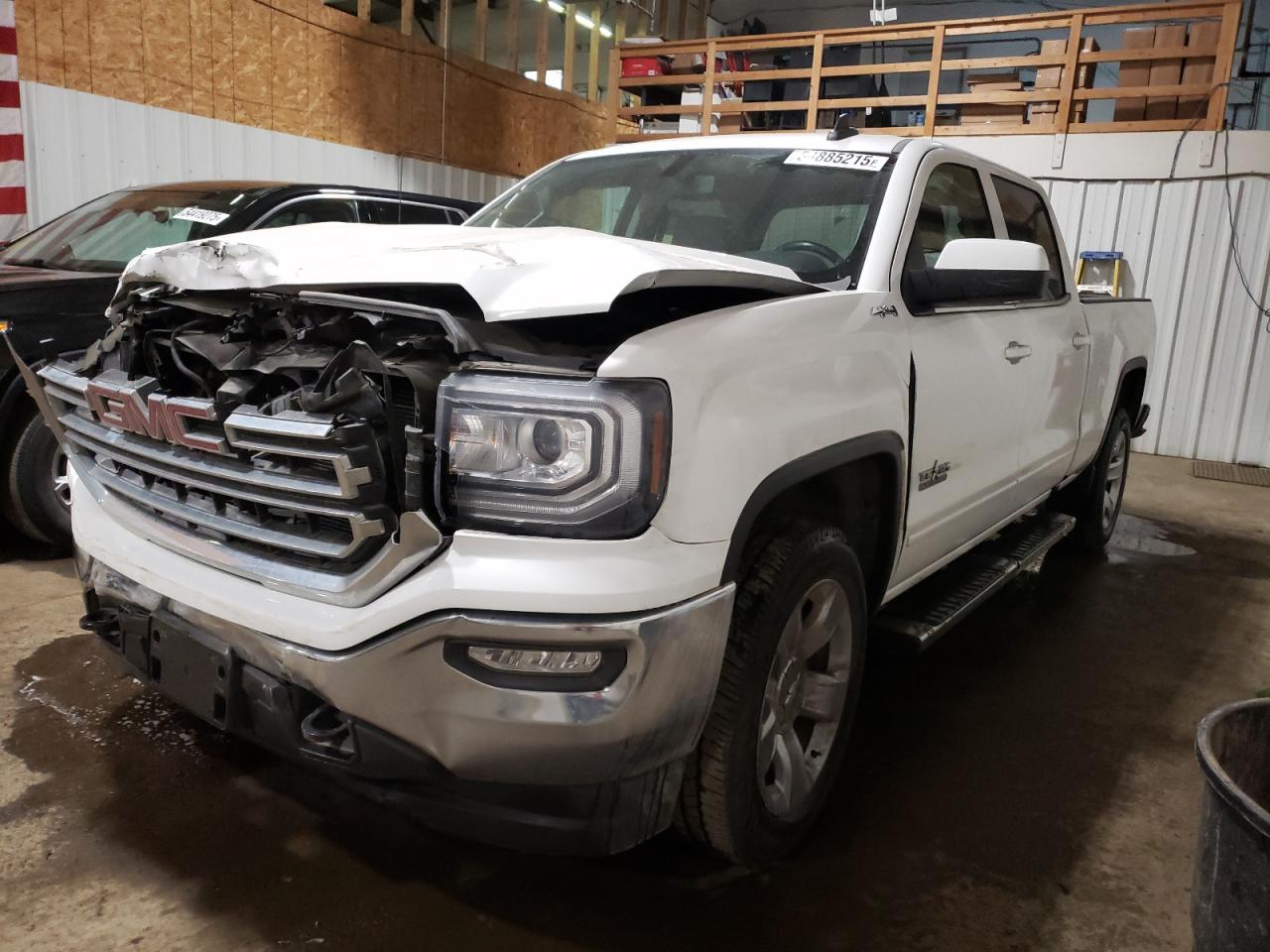 GMC SIERRA K1500 SLE