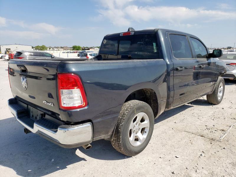 2019 RAM 1500 TRADE - 1C6SRFGT9KN541871