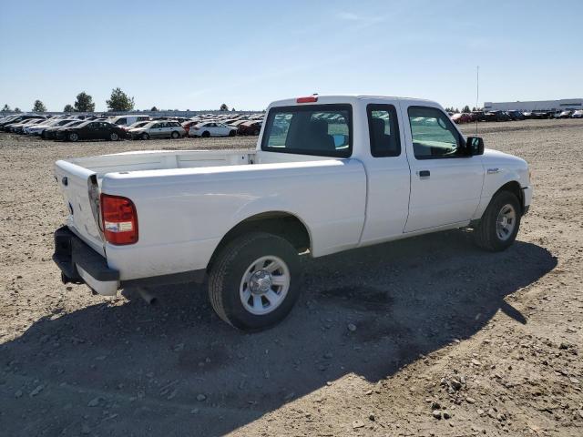 FORD RANGER SUP 2009 white club cab gas 1FTYR14D49PA01538 photo #4