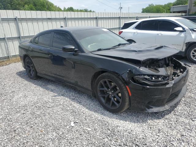 Vin: 2c3cdxhgxmh581296, lot: 55157695, dodge charger gt 20214
