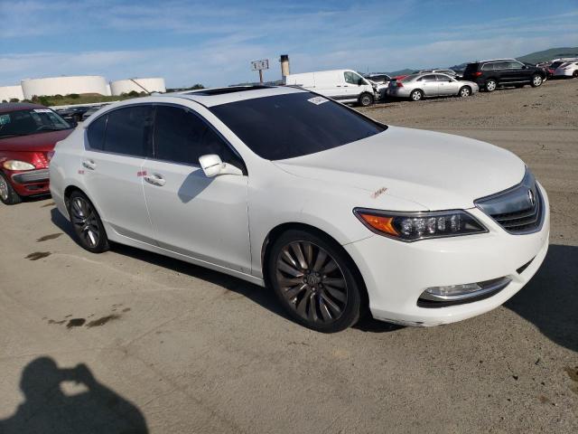Vin: jh4kc1f55gc001581, lot: 51944615, acura rlx tech 20164