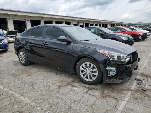 Vin: 3kpf24ad9me361298, lot: 54844305, kia forte fe 20214