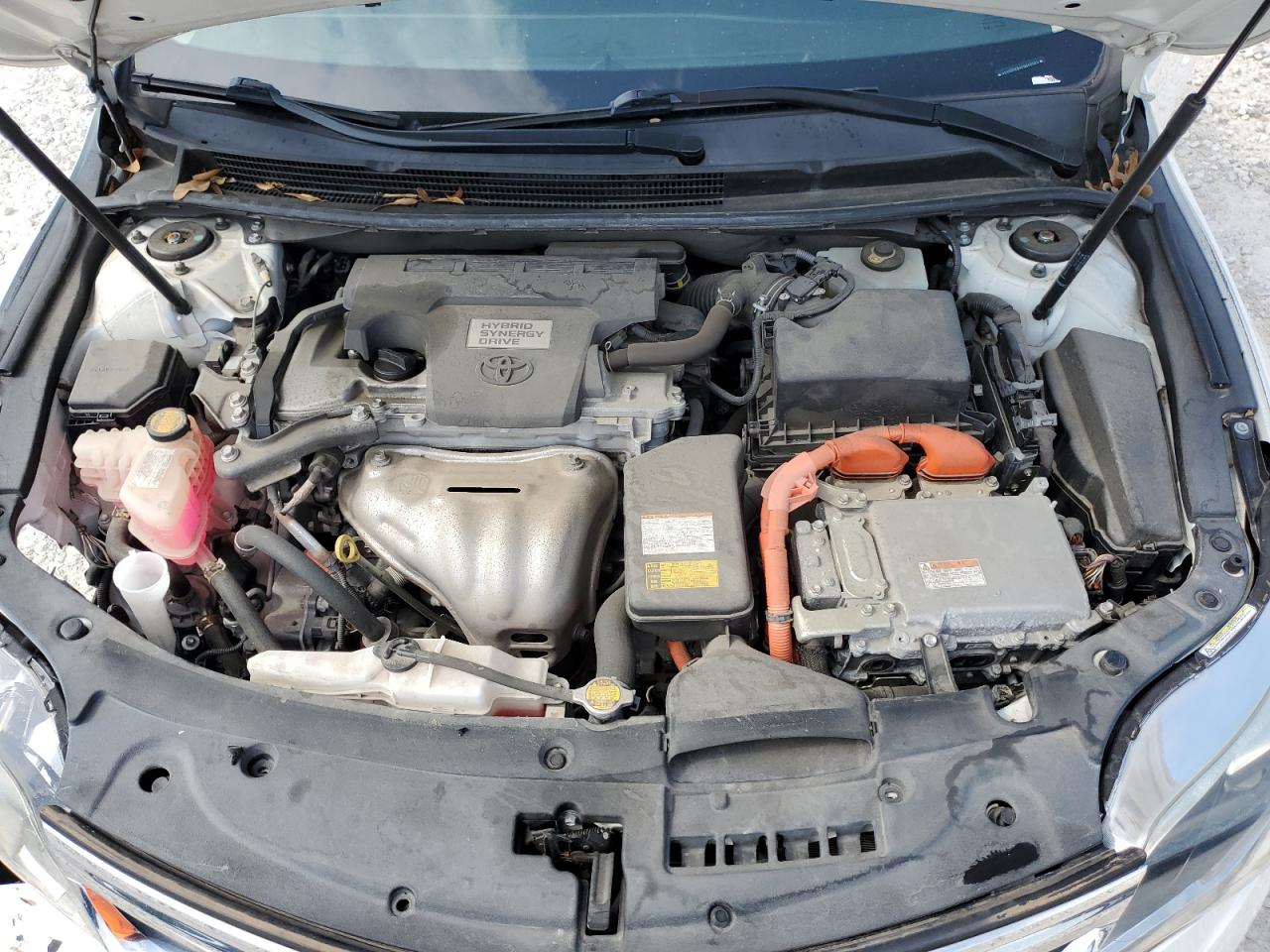 TOYOTA AVALON HYBRID