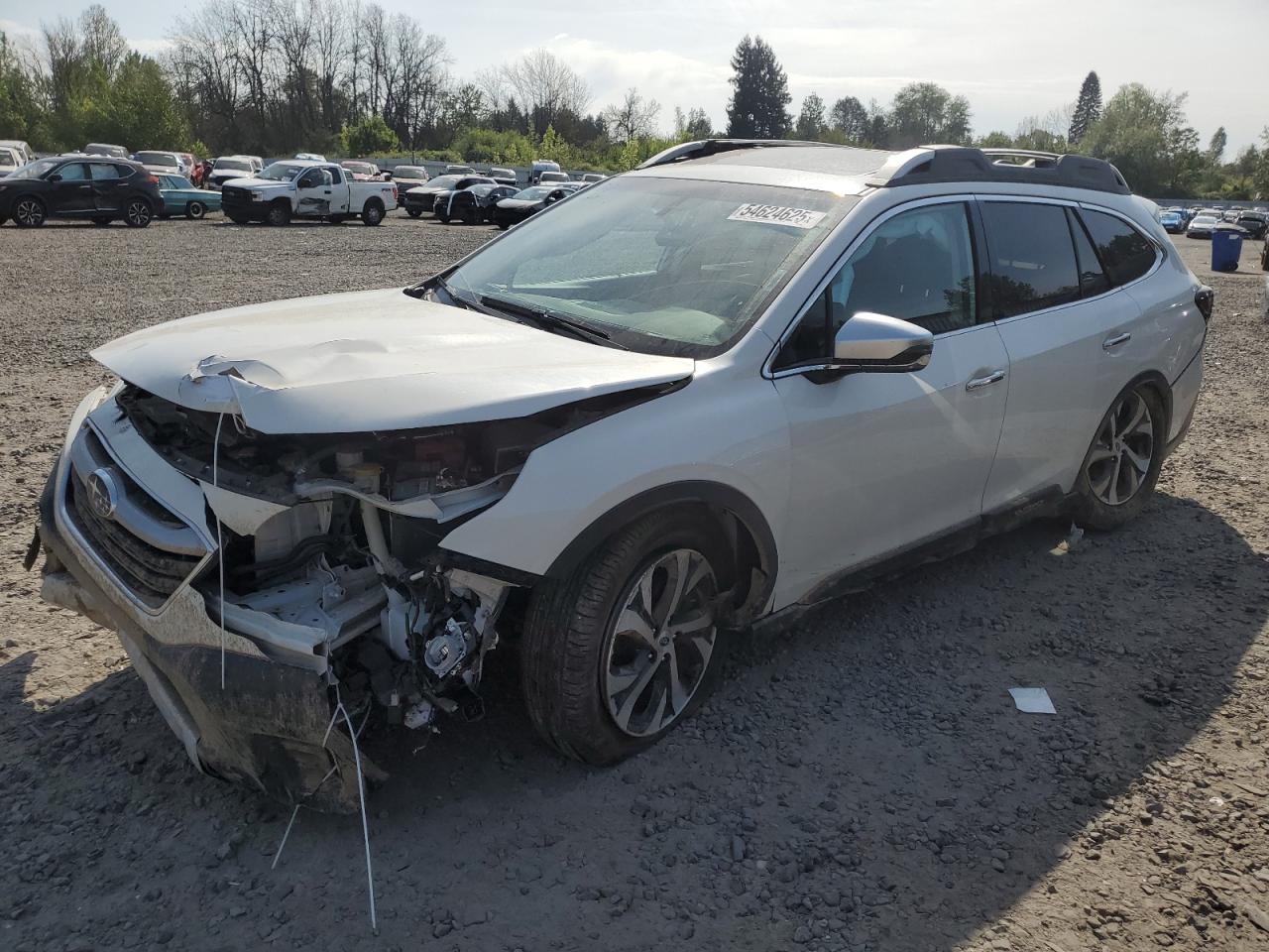 SUBARU OUTBACK TOURING LDL