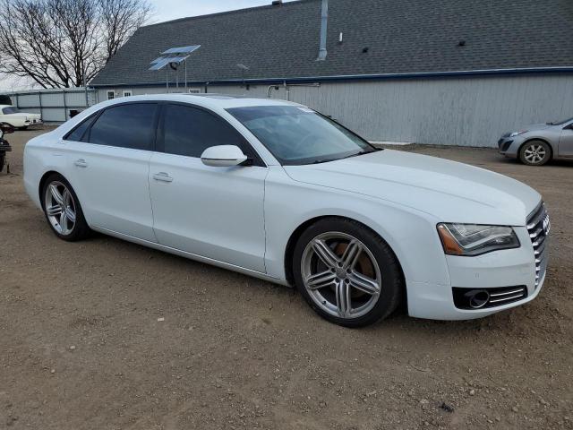 Vin: waurgafd6dn004840, lot: 53507355, audi a8 l quattro 20134
