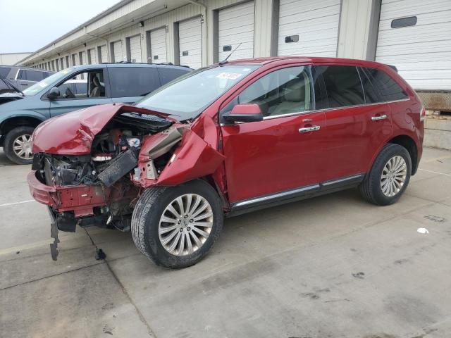 Vin: 2lmdj8jk2dbl35777, lot: 54878005, lincoln mkx 2013 img_1