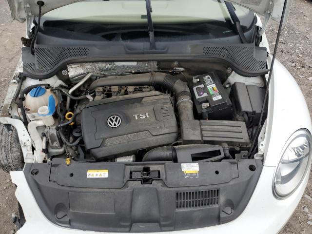 2016 VOLKSWAGEN BEETLE SE 3VWJ17AT2GM601353