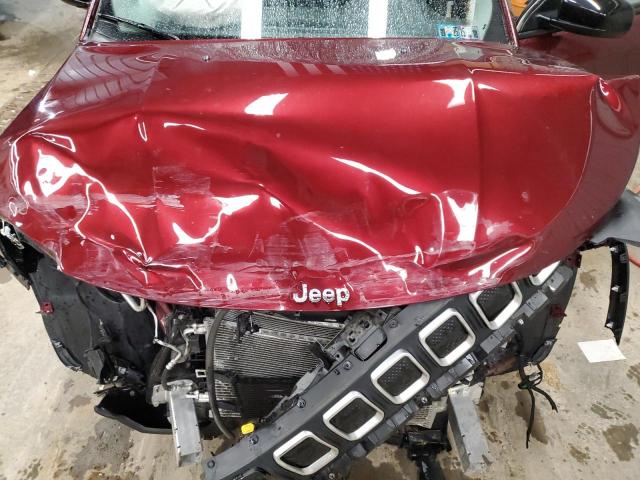 2022 JEEP COMPASS LA - 3C4NJDBB1NT118769