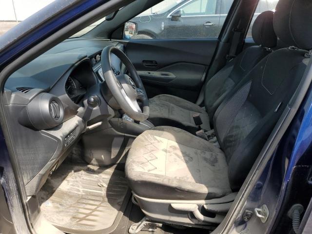 2020 NISSAN KICKS S - 3N1CP5BV8LL555030