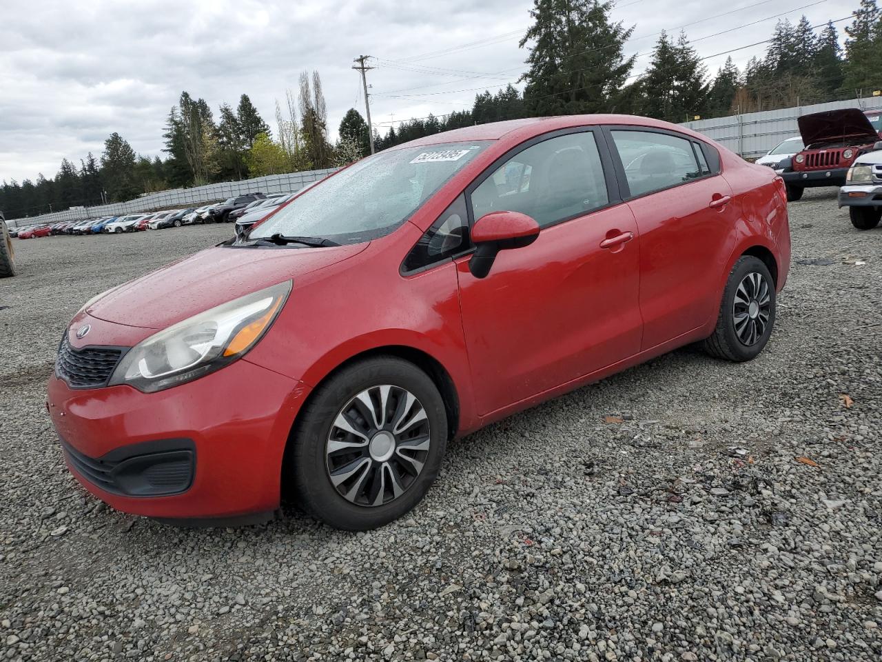 KIA RIO LX