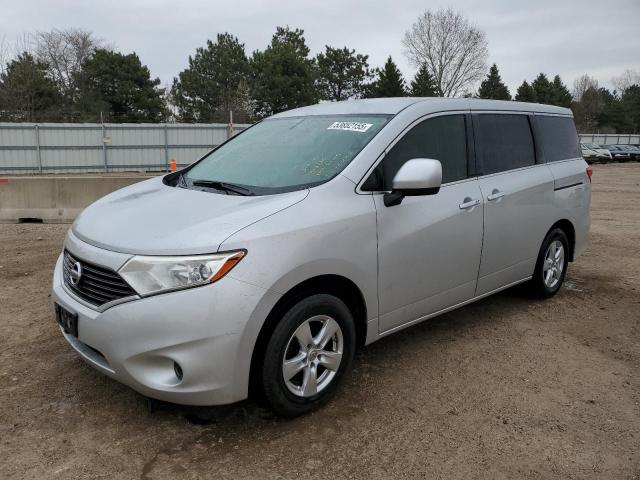 NISSAN QUEST S