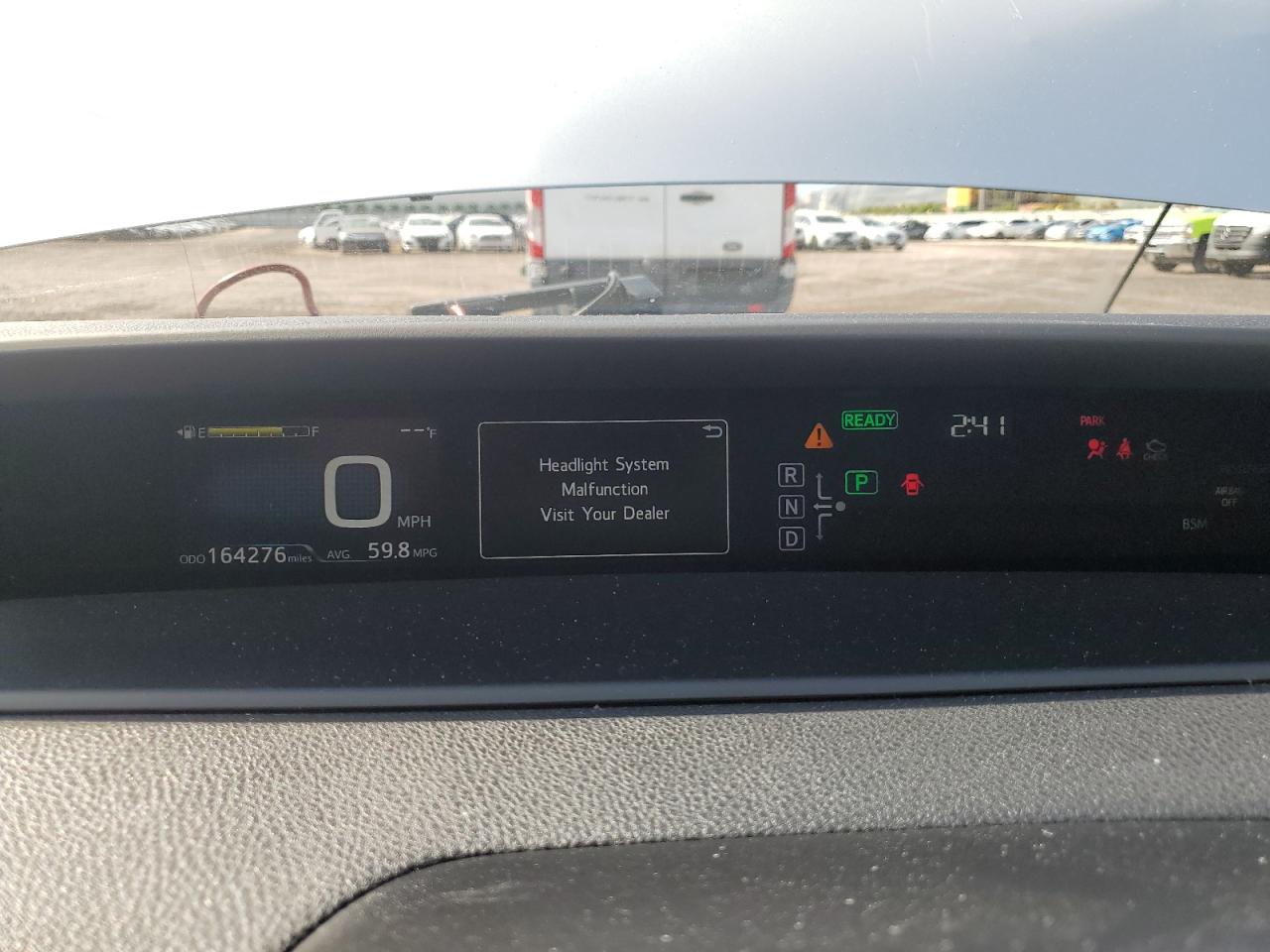 Toyota Prius 2016