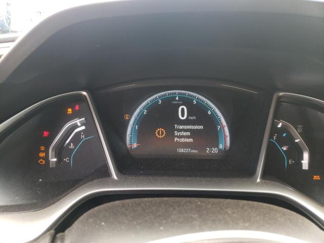 2016 HONDA CIVIC EX - 19XFC2F72GE068450