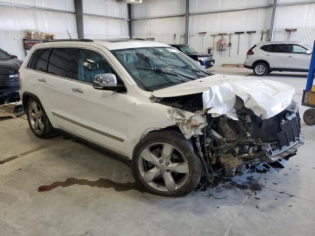 Vin: 1c4rjfcg0dc547029, lot: 53513135, jeep grand cher overland 20134