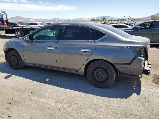 Vin: 3n1ab7ap3fy375076, lot: 54628075, nissan sentra s 20152