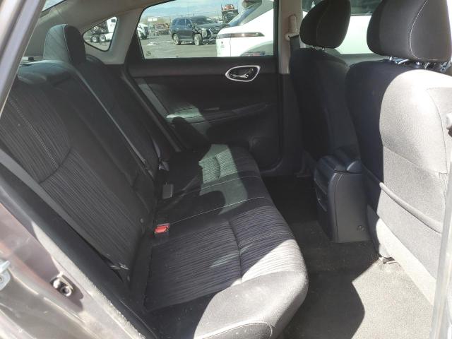 2016 NISSAN SENTRA S - 3N1AB7AP9GY316499