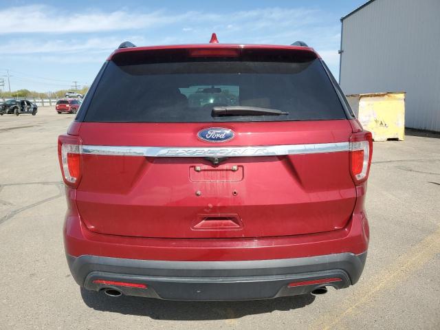 2016 FORD EXPLORER - 1FM5K7B8XGGB42543