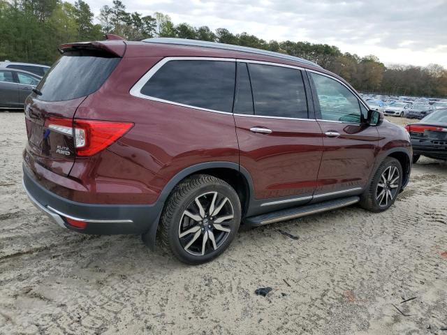2019 HONDA PILOT ELIT 5FNYF6H08KB040730