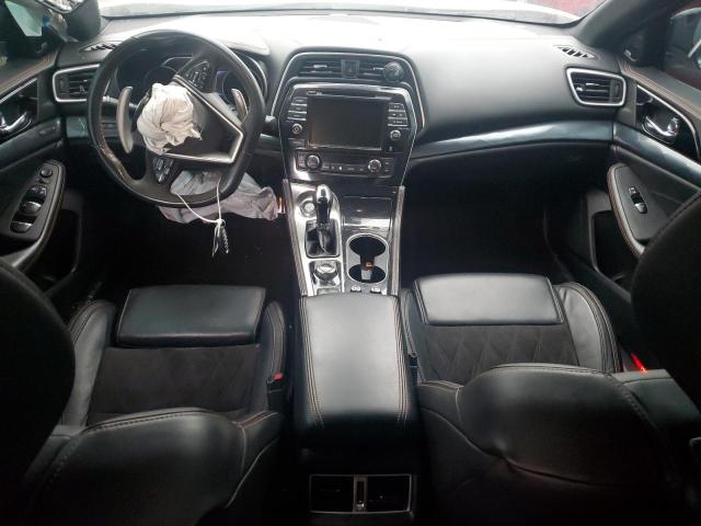 2021 NISSAN MAXIMA SR 1N4AA6EV8MC516089