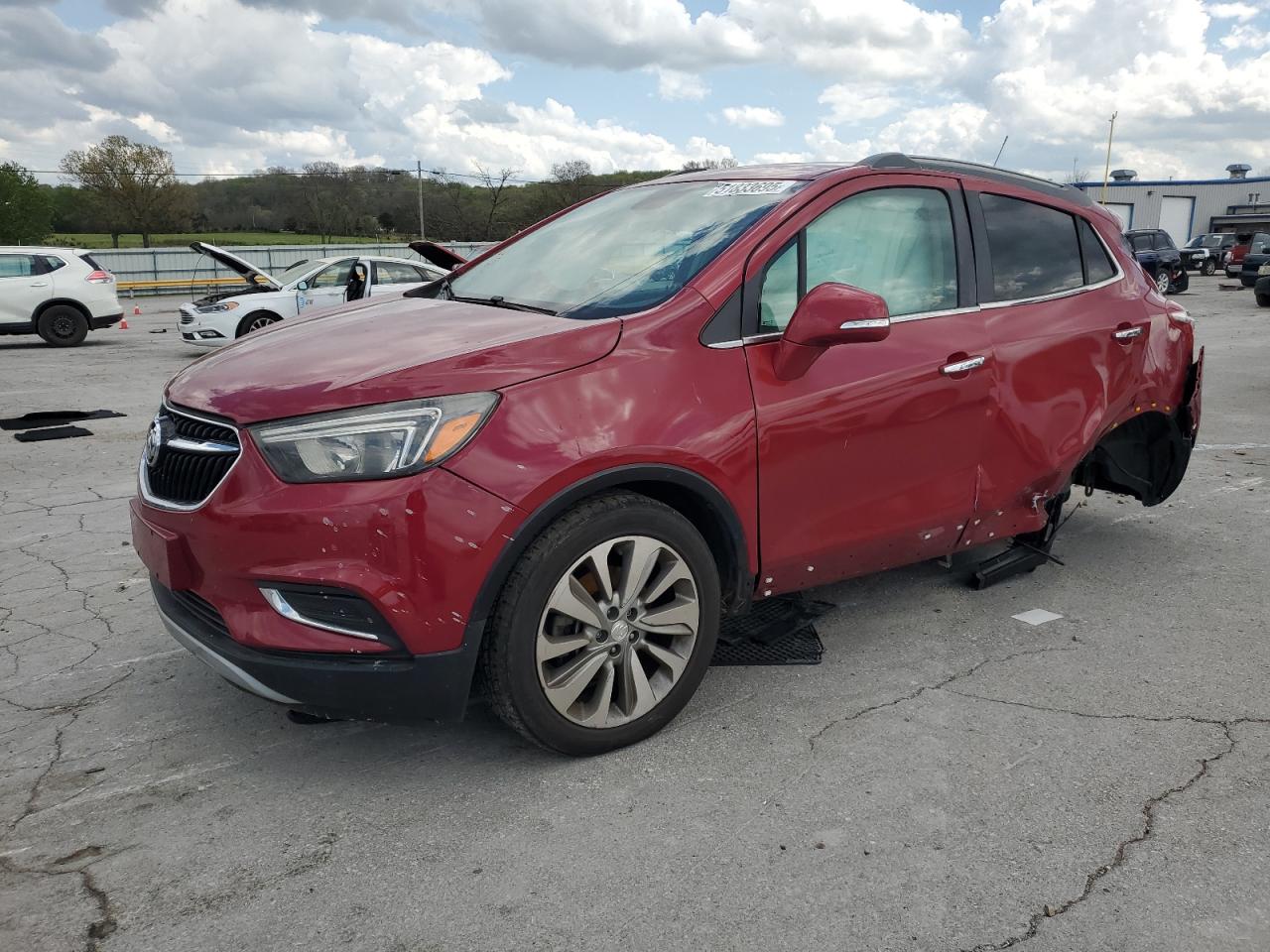 BUICK ENCORE PREFERRED