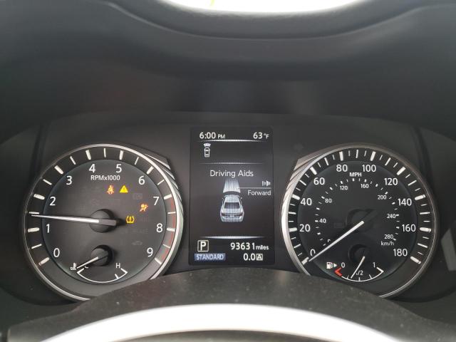2019 INFINITI Q50 LUXE - JN1EV7AP3KM512068