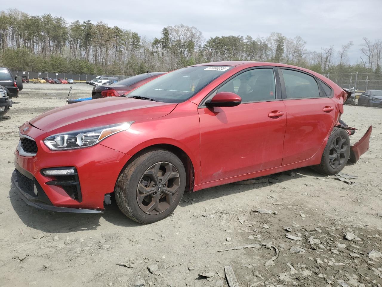 KIA FORTE FE