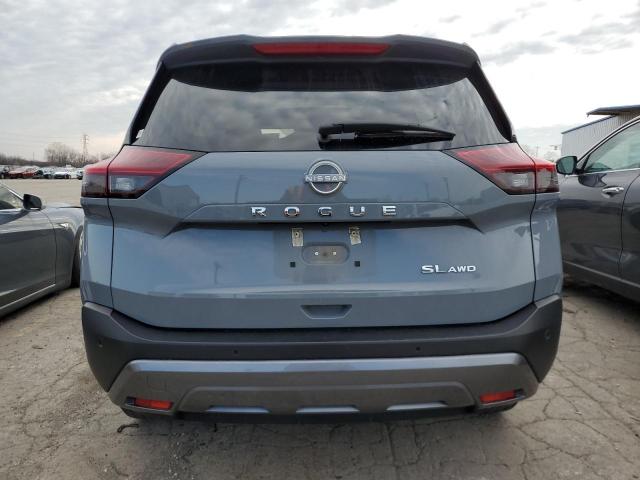 2023 NISSAN ROGUE SL - 5N1BT3CB1PC804262