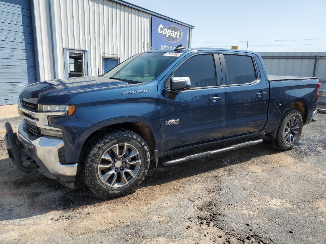 CHEVROLET SILVERADO 1500 C1500 LT