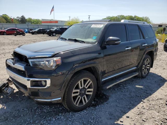 TOYOTA 4RUNNER SR