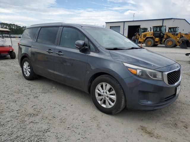 2015 KIA SEDONA LX KNDMB5C11F6059156