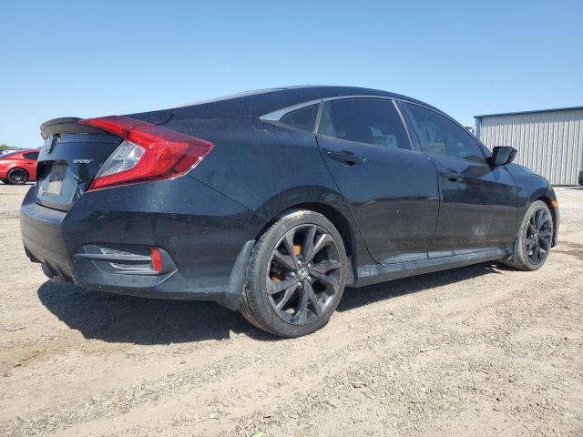 Vin: 2hgfc2f88lh602379, lot: 51797395, honda civic sport 20203