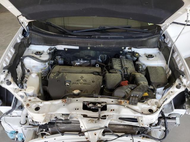 2018 MITSUBISHI OUTLANDER - JA4AR3AW7JU024847